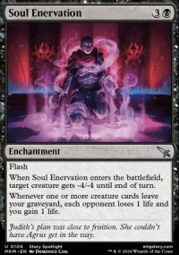 Soul Enervation - 