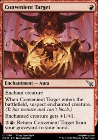 Convenient Target - 
