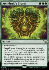 Archdruid's Charm - 