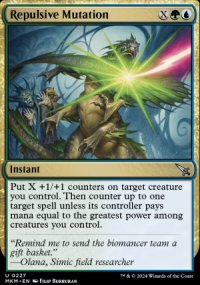 Repulsive Mutation - 