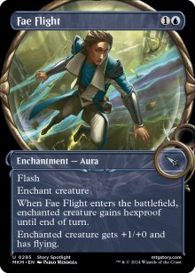 Fae Flight - 