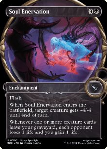 Soul Enervation - 