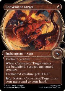 Convenient Target - 