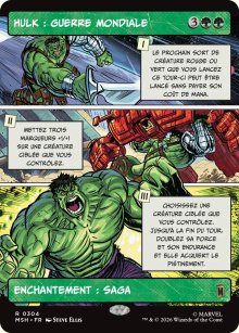 Hulk�: Guerre Mondiale - Marvel Super Heroes