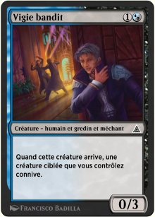 Vigie bandit - Through the Omenpaths