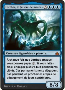 Lorthos, le Faiseur de mares - Through the Omenpaths - Bonus sheet