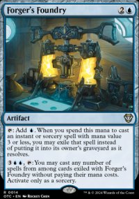 Forger's Foundry - 