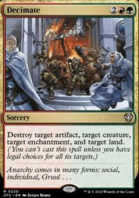 Decimate - 