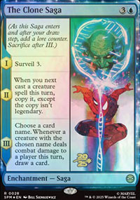 Saga du clone - Prerelease Promos