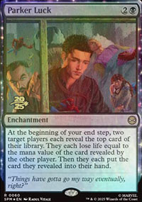 Chance de Parker - Prerelease Promos