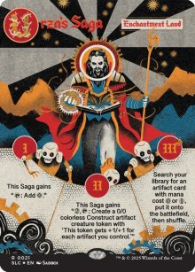 pope d'Urza - Secret Lair Countdown Kit