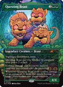 Questing Beast - Secret Lair Countdown Kit