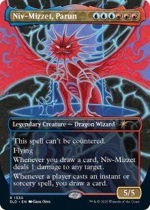 Niv-Mizzet, Parun - Secret Lair