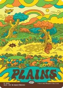 Plaine - Secret Lair