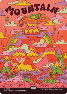 Montagne - Secret Lair