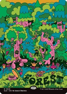 For�t - Secret Lair