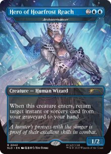 Archomancienne - Secret Lair