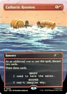 Retrouvailles cathartiques - Secret Lair