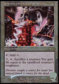 Miren, le puits g�missant - Secret Lair