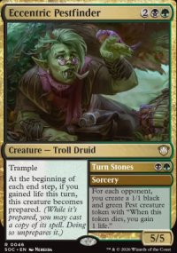 <br>Turn Stones - Secrets of Strixhaven Commander Decks