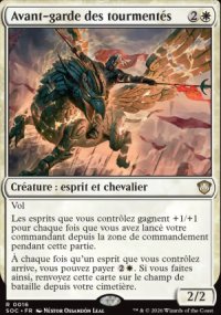 Avant-garde des tourment�s - Secrets of Strixhaven Commander Decks