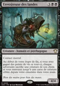 Envo�teuse des landes - Secrets of Strixhaven Commander Decks