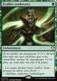 �cailles renforc�es - Secrets of Strixhaven Commander Decks
