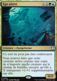 Ego alt�r� - Secrets of Strixhaven Commander Decks