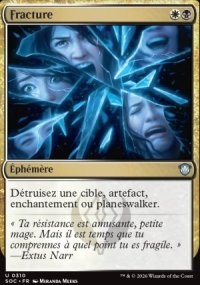 Fracture - Secrets of Strixhaven Commander Decks