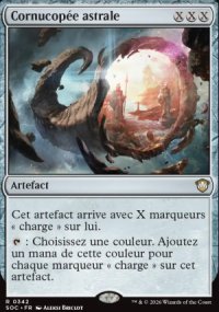 Cornucop�e astrale - Secrets of Strixhaven Commander Decks