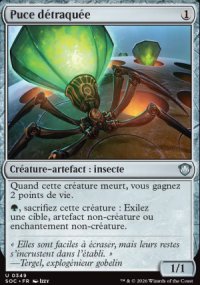 Puce d�traqu�e - Secrets of Strixhaven Commander Decks