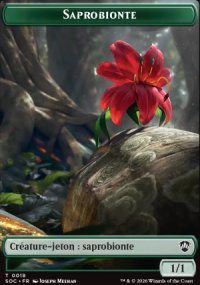 Saprobionte - Secrets of Strixhaven Commander Decks