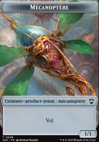 M�canopt�re - Secrets of Strixhaven Commander Decks