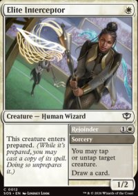 <br>Rejoinder - Secrets of Strixhaven