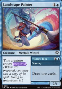 <br>Vibrant Idea - Secrets of Strixhaven