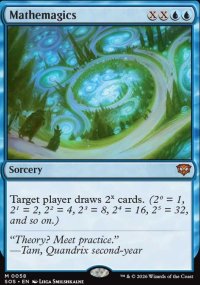 Mathemagics - Secrets of Strixhaven