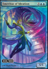 �m�rite de l'id�ation - Secrets of Strixhaven
