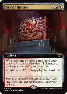 Ark of Hunger - Secrets of Strixhaven