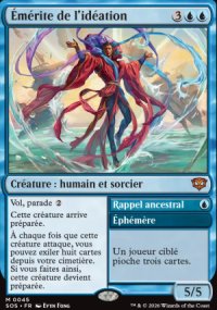 �m�rite de l'id�ation<br>Rappel ancestral - Secrets of Strixhaven