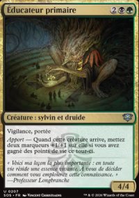 �ducateur primaire - Secrets of Strixhaven