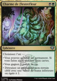 Charme de Flestrefleur - Secrets of Strixhaven