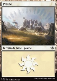 Plaine - Secrets of Strixhaven