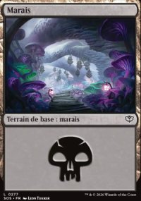 Marais - Secrets of Strixhaven