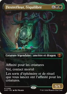 Flestrefleur, l'�quilibre - Secrets of Strixhaven