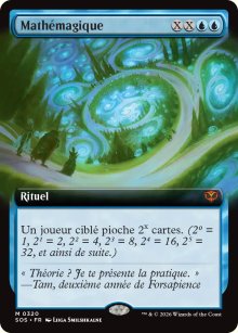 Math�magique - Secrets of Strixhaven