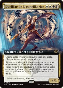 Duelliste de la conciliatrice - Secrets of Strixhaven