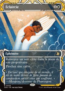 �claircie - Secrets of Strixhaven Mystical Archive