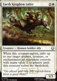 Earth Kingdom Jailer - Avatar: The Last Airbender