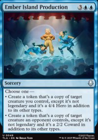 Ember Island Production - Avatar: The Last Airbender