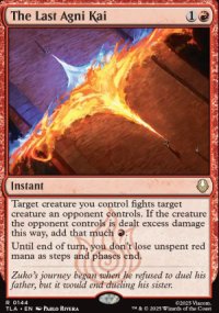The Last Agni Kai - Avatar: The Last Airbender